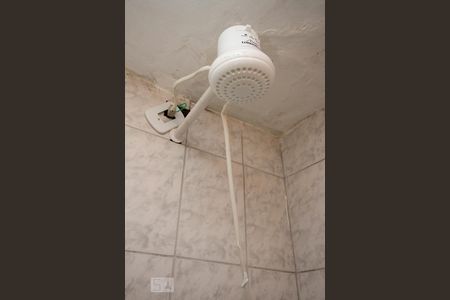 Banheiro da Suíte
 de apartamento à venda com 1 quarto, 47m² em Bela Vista, São Paulo