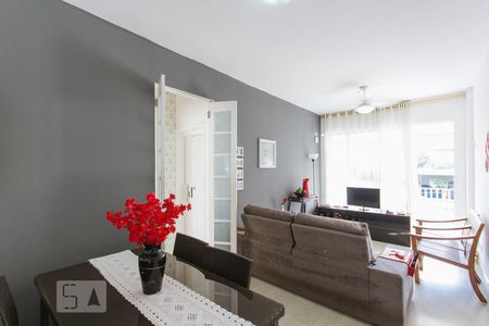 Sala de apartamento à venda com 2 quartos, 62m² em Curicica, Rio de Janeiro