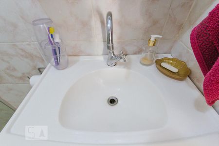 Banheiro de apartamento à venda com 2 quartos, 62m² em Curicica, Rio de Janeiro