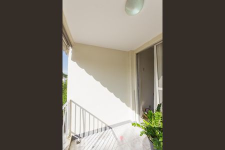 Varanda de apartamento à venda com 2 quartos, 62m² em Curicica, Rio de Janeiro