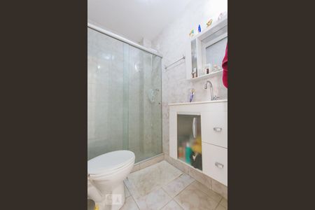 Banheiro de apartamento à venda com 2 quartos, 62m² em Curicica, Rio de Janeiro