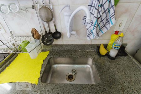 Apartamento à venda com 62m², 2 quartos e 1 vaga Apartamento à venda com 62m², 2 quartos e 1 vagaCozinha