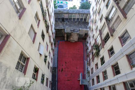 Vista do Quarto de apartamento à venda com 1 quarto, 90m² em República, São Paulo