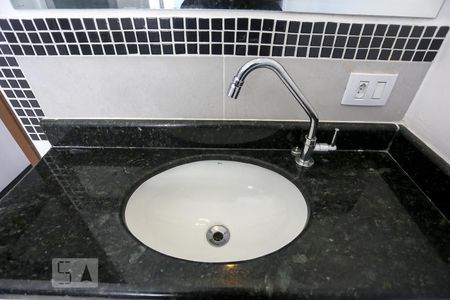 Apartamento para alugar com 90m², 1 quarto e sem vaga Apartamento para alugar com 90m², 1 quarto e sem vagaBanheiro