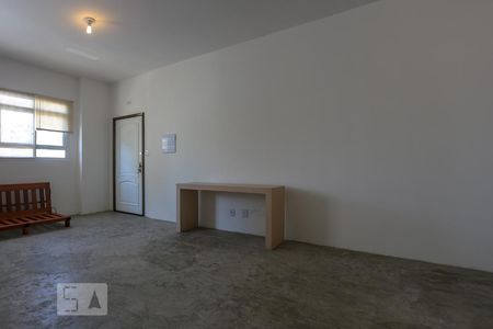Sala de apartamento à venda com 1 quarto, 90m² em República, São Paulo