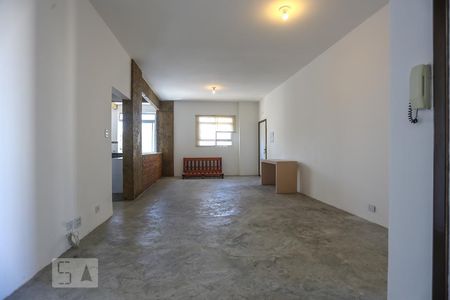 Sala de apartamento à venda com 1 quarto, 90m² em República, São Paulo