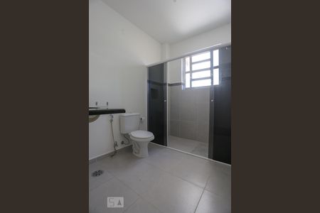 Apartamento para alugar com 90m², 1 quarto e sem vaga Apartamento para alugar com 90m², 1 quarto e sem vagaBanheiro
