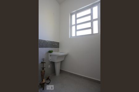 Apartamento para alugar com 90m², 1 quarto e sem vaga Apartamento para alugar com 90m², 1 quarto e sem vagaArea de Servicos
