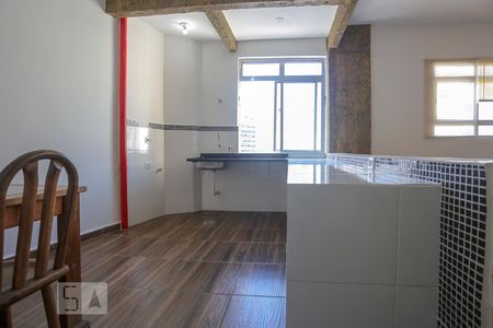 Apartamento para alugar com 90m², 1 quarto e sem vaga Apartamento para alugar com 90m², 1 quarto e sem vagaCozinha