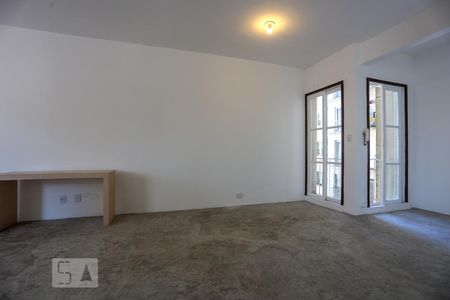 Sala de apartamento à venda com 1 quarto, 90m² em República, São Paulo