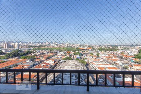 Vista Varanda Sala de apartamento para alugar com 2 quartos, 75m² em Jardim da Fonte, Jundiaí
