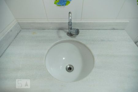 Banheiro Social  de apartamento para alugar com 2 quartos, 75m² em Jardim da Fonte, Jundiaí