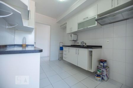 Cozinha  de apartamento para alugar com 2 quartos, 75m² em Jardim da Fonte, Jundiaí