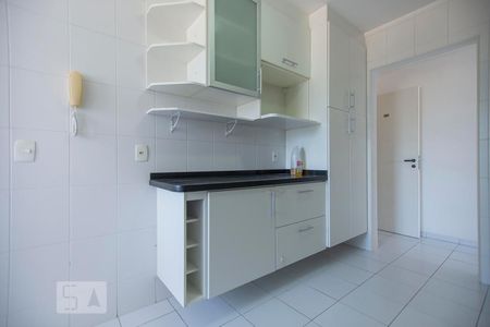 Cozinha  de apartamento para alugar com 2 quartos, 75m² em Jardim da Fonte, Jundiaí