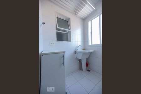 Area de Serviço  de apartamento para alugar com 2 quartos, 75m² em Jardim da Fonte, Jundiaí