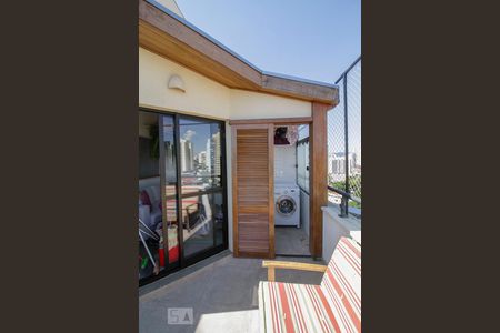 Apartamento para alugar com 104m², 2 quartos e 2 vagasVaranda