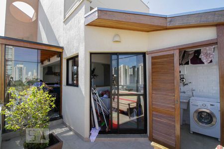 Apartamento para alugar com 104m², 2 quartos e 2 vagasVaranda