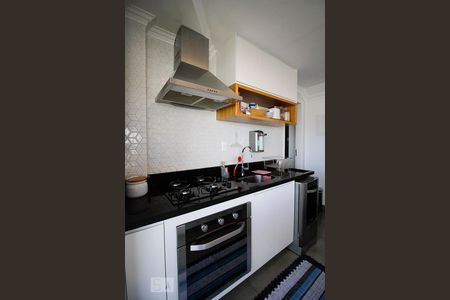 Apartamento para alugar com 104m², 2 quartos e 2 vagasCozinha 2° piso