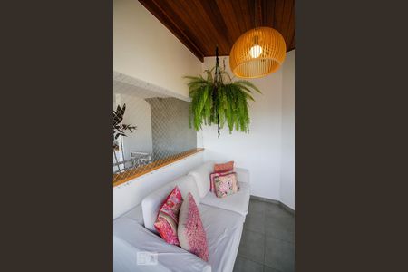 Apartamento para alugar com 104m², 2 quartos e 2 vagasSala 2° piso