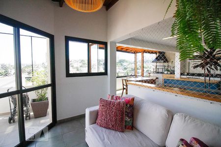 Apartamento para alugar com 104m², 2 quartos e 2 vagasSala 2° piso