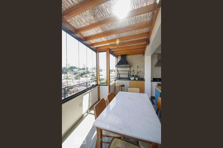 Apartamento para alugar com 104m², 2 quartos e 2 vagasSala de Jantar 2° piso