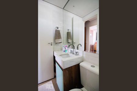 Apartamento para alugar com 104m², 2 quartos e 2 vagasBanheiro