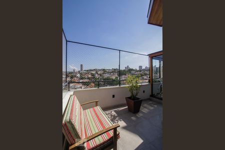 Apartamento para alugar com 104m², 2 quartos e 2 vagasVaranda