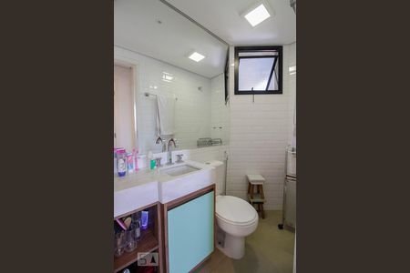 Apartamento para alugar com 104m², 2 quartos e 2 vagasBanheiro