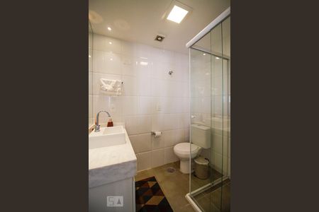 Apartamento para alugar com 104m², 2 quartos e 2 vagasBanheiro 2° Piso