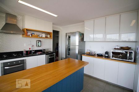 Apartamento para alugar com 104m², 2 quartos e 2 vagasCozinha 2° piso