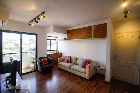 Sala de apartamento à venda com 2 quartos, 104m² em Vila Ipojuca, São Paulo