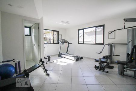 Apartamento para alugar com 104m², 2 quartos e 2 vagasAcademia