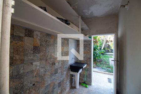 Casa para alugar com 500m², 4 quartos e 2 vagasÁrea de Serviço 1