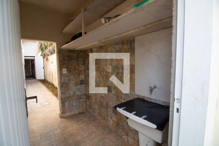 Casa para alugar com 500m², 4 quartos e 2 vagasÁrea de Serviço 1