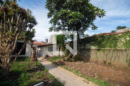 Casa para alugar com 500m², 4 quartos e 2 vagasQuintal
