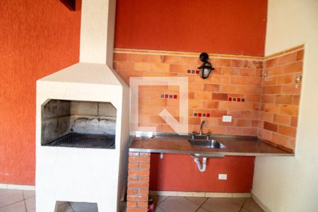 Casa para alugar com 500m², 4 quartos e 2 vagasChurrasqueira