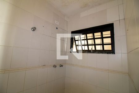 Casa para alugar com 500m², 4 quartos e 2 vagasBanheiro da Churrasqueira
