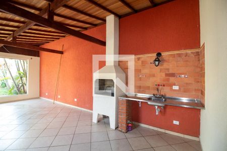 Casa para alugar com 500m², 4 quartos e 2 vagasChurrasqueira