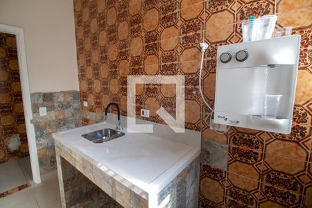 Casa para alugar com 500m², 4 quartos e 2 vagasCozinha