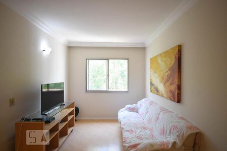 Sala de tv de apartamento para alugar com 3 quartos, 70m² em Vila Andrade, São Paulo