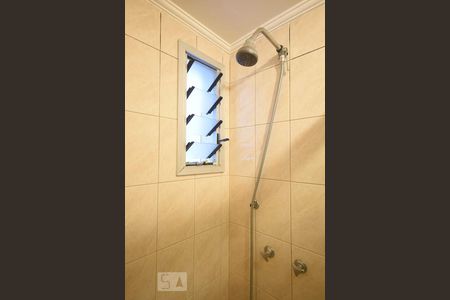 Detalhe do banheiro de apartamento para alugar com 3 quartos, 70m² em Vila Andrade, São Paulo