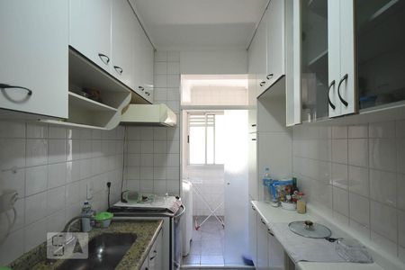 Apartamento para alugar com 70m², 3 quartos e 1 vagaCozinha