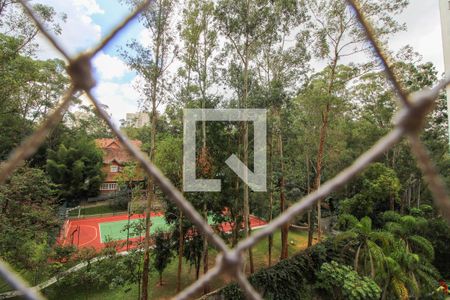 Vista Sala  de apartamento para alugar com 3 quartos, 70m² em Vila Andrade, São Paulo