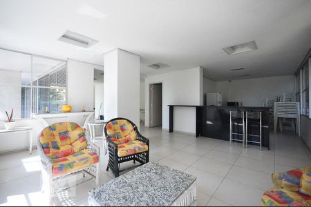 Apartamento para alugar com 70m², 3 quartos e 1 vagaSalão de festa