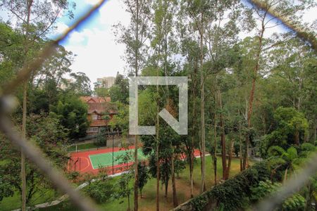 Vista Quarto 1 de apartamento para alugar com 3 quartos, 70m² em Vila Andrade, São Paulo