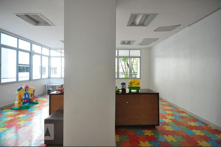 Apartamento para alugar com 70m², 3 quartos e 1 vagaBrinquedoteca