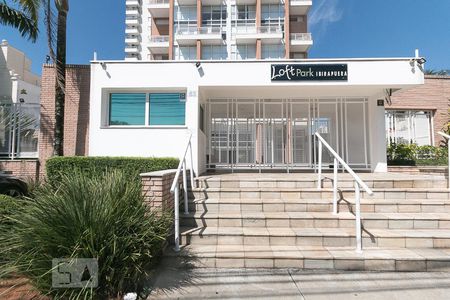 Apartamento para alugar com 55m², 1 quarto e 2 vagasEntrada 