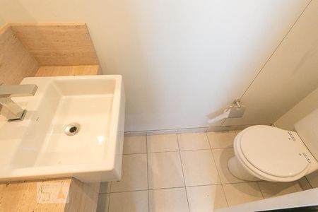 Apartamento para alugar com 55m², 1 quarto e 2 vagasBanheiro 