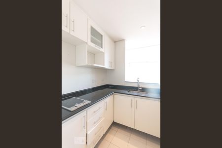 Apartamento para alugar com 55m², 1 quarto e 2 vagasCozinha 