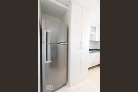 Apartamento para alugar com 55m², 1 quarto e 2 vagasCozinha 